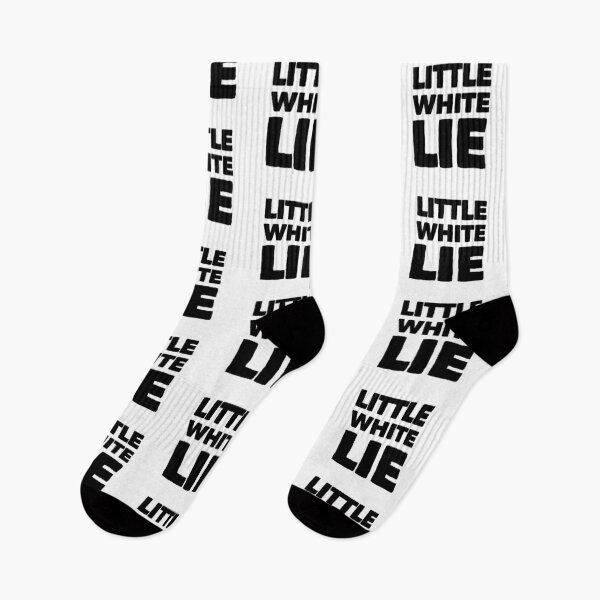 Item preview, little white lie designed and sold by amr badawy.