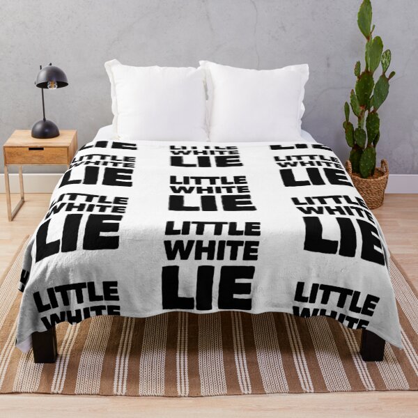 Item preview, little white lie designed and sold by amr badawy.