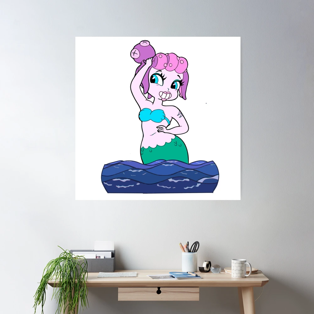 Mermaid (Cala Maria)