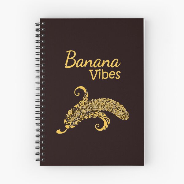 Item preview, Banana Vibes designed and sold by Oblivyum.