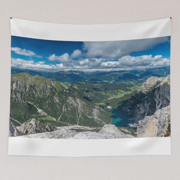 Item preview, Trekking in the majestic Dolomiti of Alto Adige designed and sold by zakaz86.