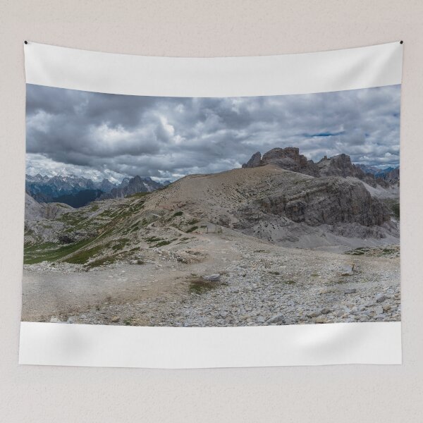Item preview, Trekking in the majestic Dolomiti of Alto Adige designed and sold by zakaz86.