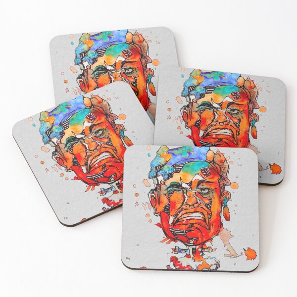 Item preview, THE ANGRY YOUNG MAN designed and sold by LEFTEYES.