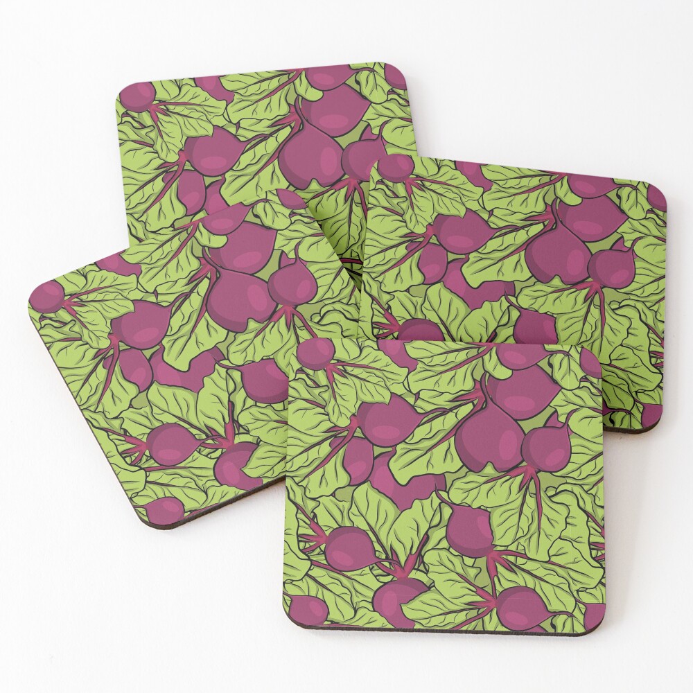 Item preview, Coasters (Set of 4) designed and sold by EngineerGoC.