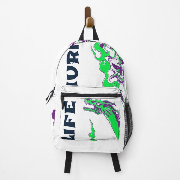 Item preview, Dragon Samurai designed and sold by Dope-Merch.