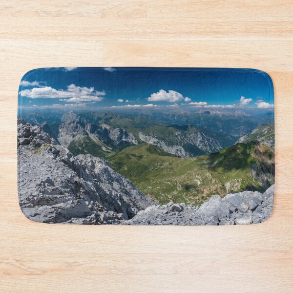 Item preview, Summer day on the top of the Coglians, the highest mountain of Friuli-Venezia Giulia, Italy designed and sold by zakaz86.