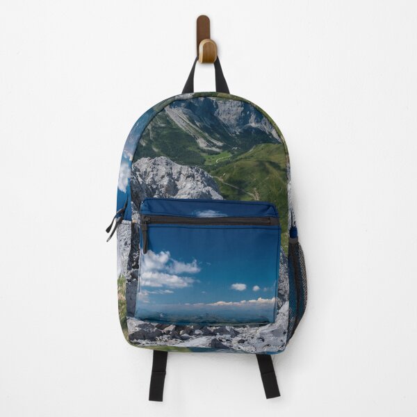 Item preview, Summer day on the top of the Coglians, the highest mountain of Friuli-Venezia Giulia, Italy designed and sold by zakaz86.