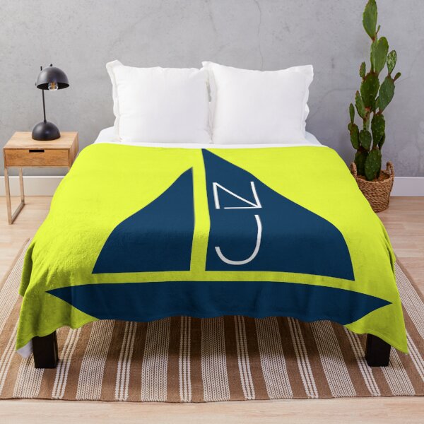 Item preview, NJ sail boat designed and sold by Yviemakes.