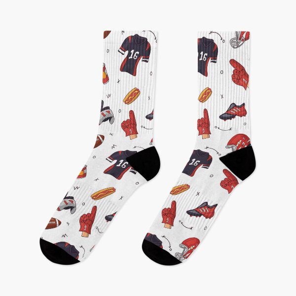Item preview, Sport Pattern - Gridiron Game - Soccer Football designed and sold by Borislav Shekerdzhiyski.