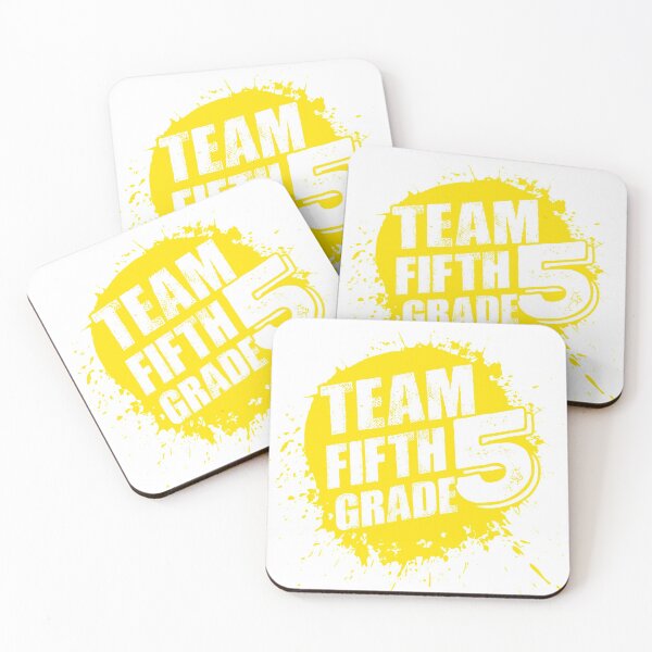 Item preview, Team Fifth Grade - Fifth Grade Teacher  designed and sold by miragreetings.