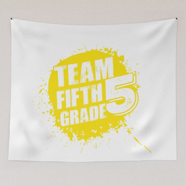 Item preview, Team Fifth Grade - Fifth Grade Teacher  designed and sold by miragreetings.
