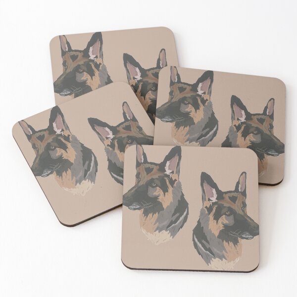 Item preview, German Shepherd designed and sold by AthleticWolves.