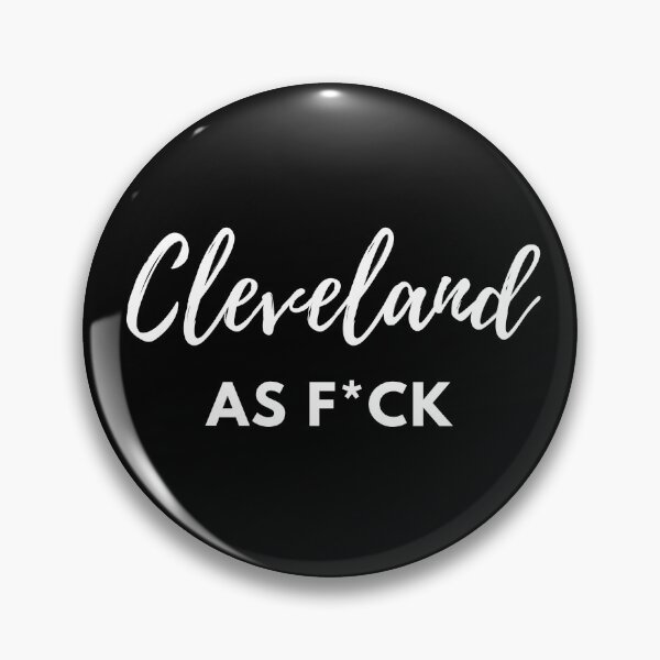 Item preview, Cleveland como f * ck designed and sold by LilWildflowers.