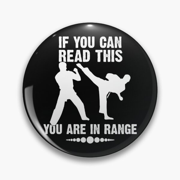 Item preview, A classic Krav Maga gift idea Be warned designed and sold by Nessshirts.