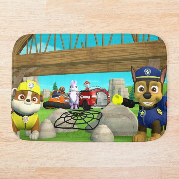 Paw Patrol Bath Mat