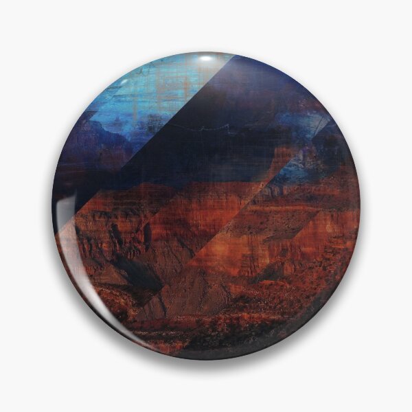 Item preview, Deconstructing Time Altered Landscapes Grand Canyon designed and sold by Tammy Winand Arts.