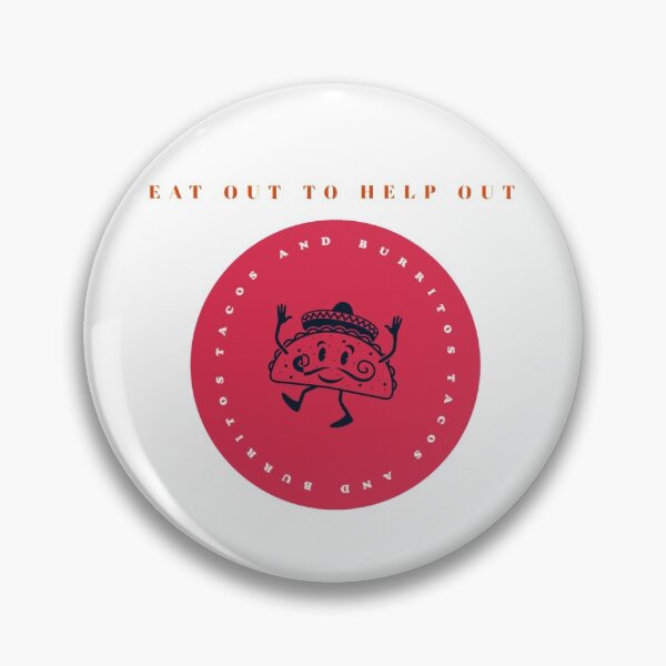 Item preview, Eat Out To Help Out designed and sold by Doodlehub.
