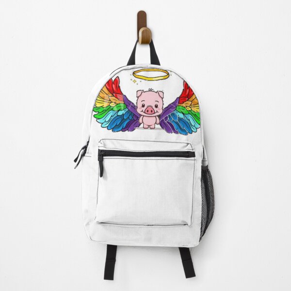 Item preview, Angel pig designed and sold by ahmed degnich.