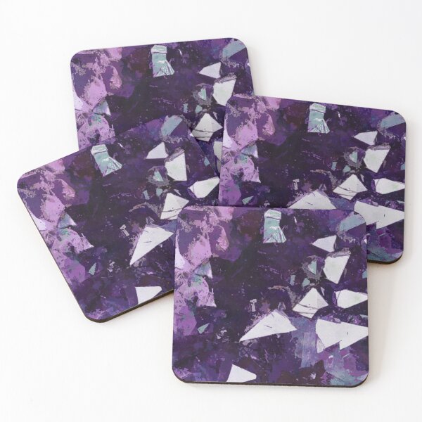 Item preview, Amethyst Druzy Cluster Gemstone  designed and sold by AndreaHelmArt.