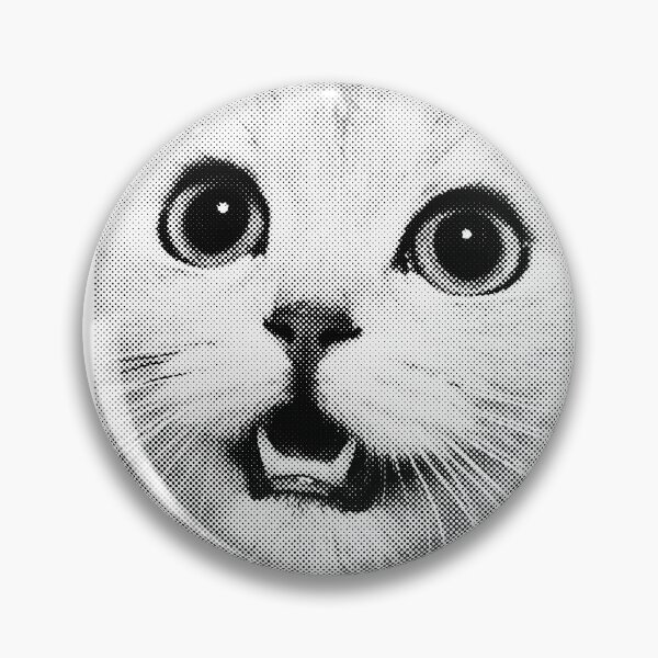 Item preview, Cat Don't Panic Poster designed and sold by Boxing Kangaroo Retail Company.