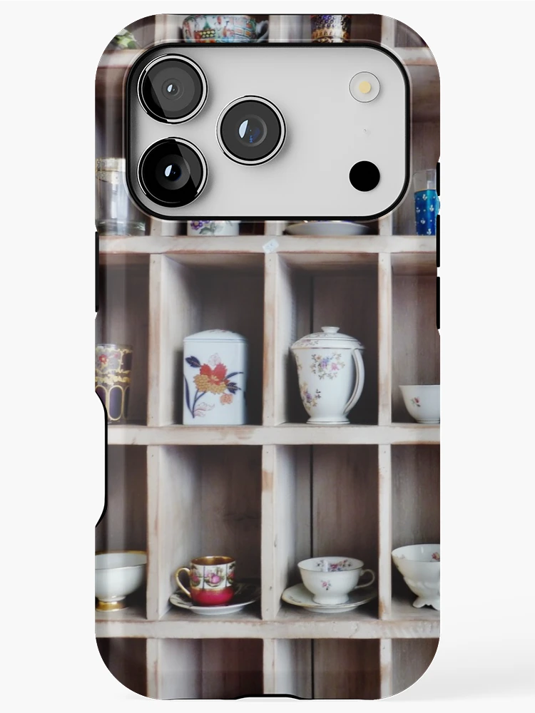 Thumbnail 1 of 4, iPhone Case, Time For Tea designed and sold by Frugal Mr B.