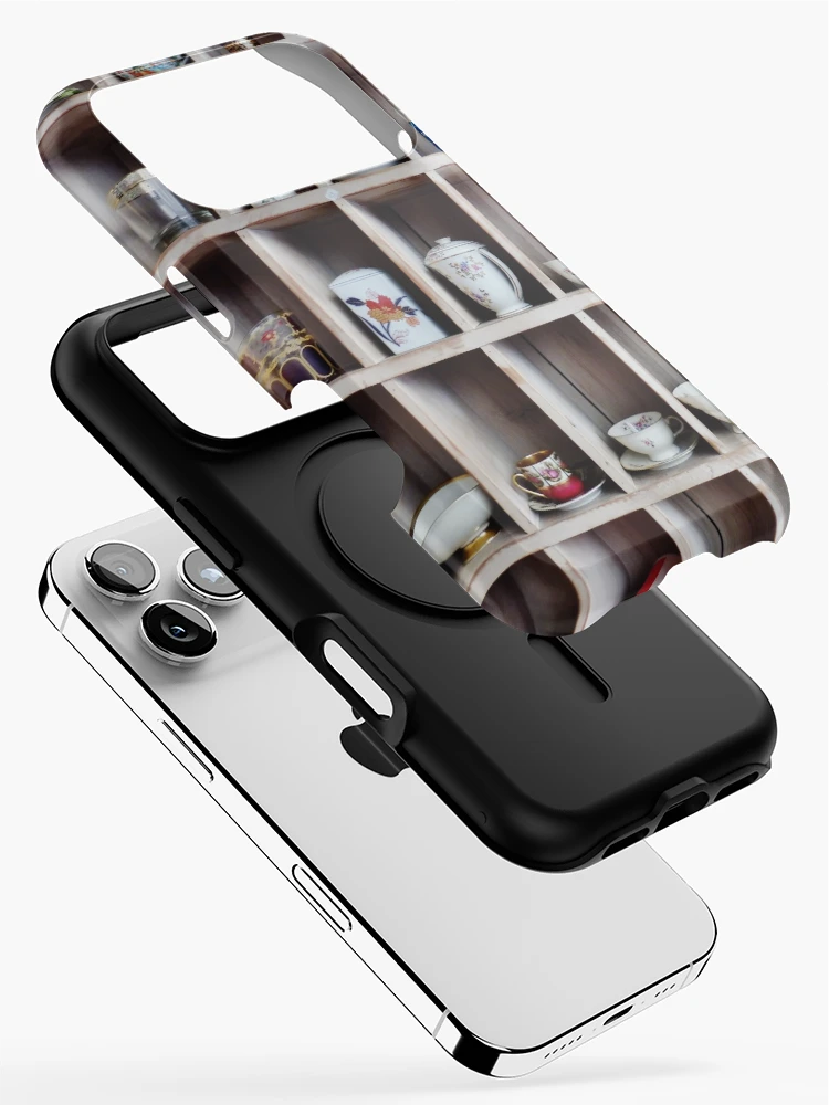 Thumbnail 2 of 4, iPhone Case, Time For Tea designed and sold by Frugal Mr B.