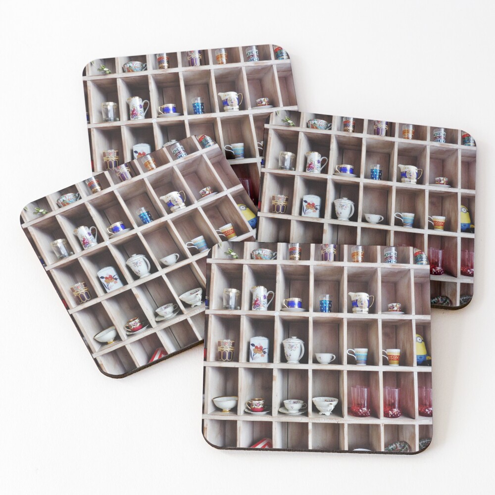 Item preview, Coasters (Set of 4) designed and sold by Rory69.