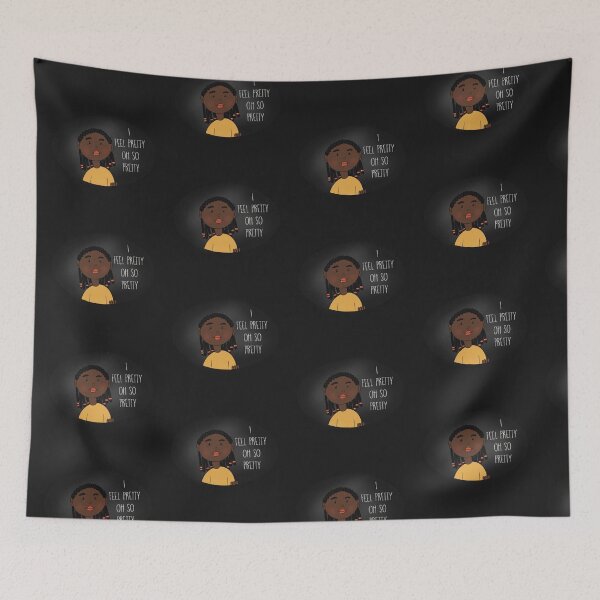 Item preview, Feeling pretty designed and sold by Andie1967.