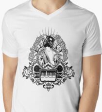 "The Dude" Men's V-Neck T-Shirt
