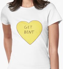 Get Bent Tailliertes T-Shirt