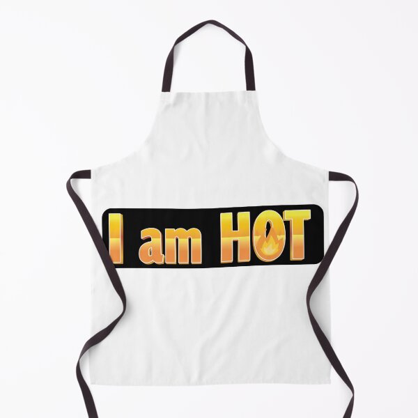 Item preview, I am HOT designed and sold by jfcreations.