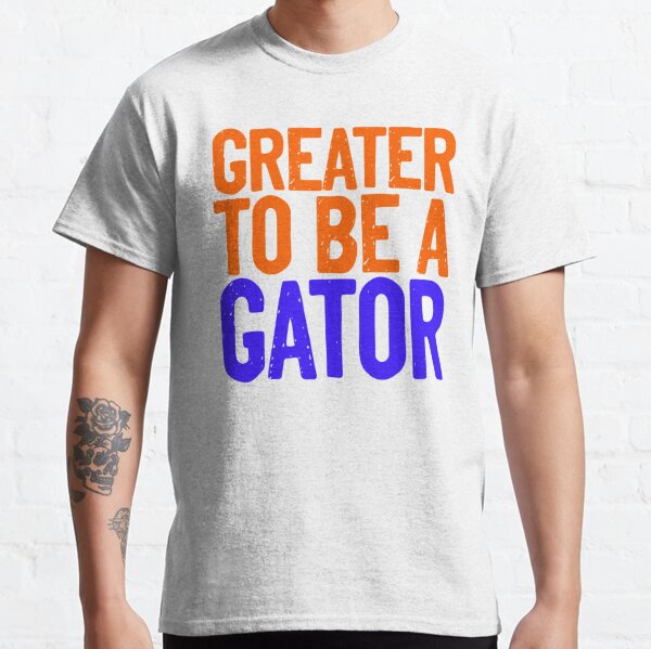 gator logo on shirts