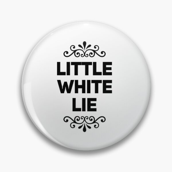 Item preview, little white lie designed and sold by amr badawy.