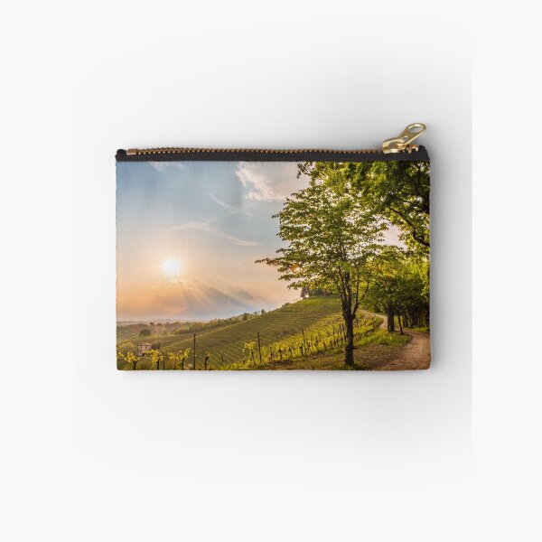 Item preview, Evening storm in the vineyards designed and sold by zakaz86.