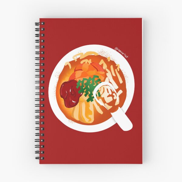 Item preview, Laksa designed and sold by theresa-r.