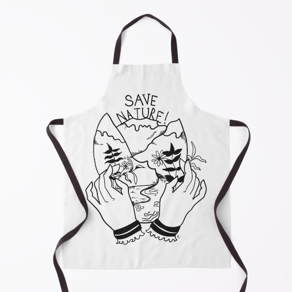 Item preview, Salvar la naturaleza designed and sold by LittleSmarthy.