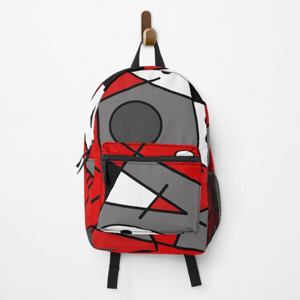 Item preview, Abstract #233 Harlequin designed and sold by Rockett Graphics.
