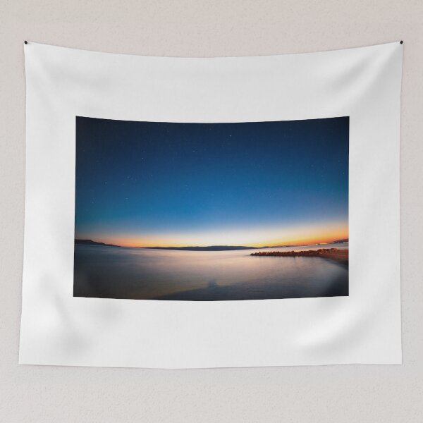 Item preview, Late evening in the bay of Senj, Croatia designed and sold by zakaz86.