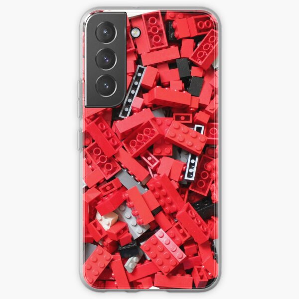 COVER SAMSUNG S21 5G LEGO MATTONCINI