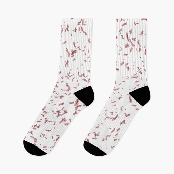 Item preview, Dark Red Burgundy Scattered Abstract designed and sold by MixinMadness.