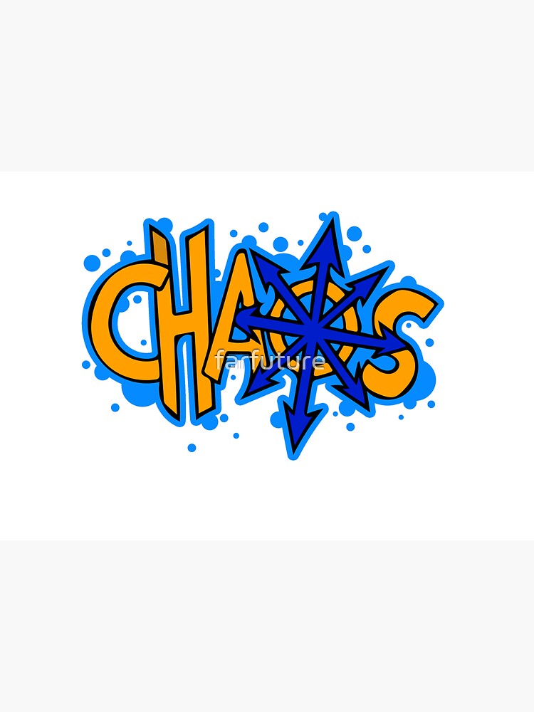 Chaos is Magical by farfuture