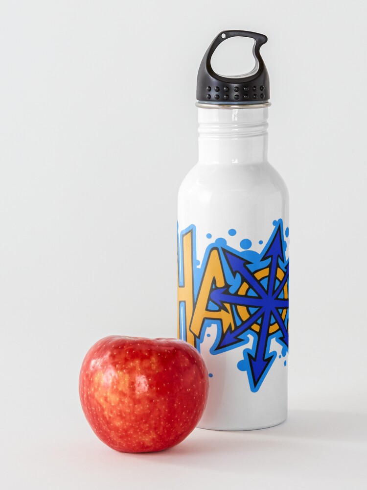 Alternate view of Chaos is Magical Water Bottle