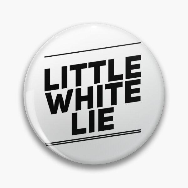 Item preview, little white lie designed and sold by amr badawy.
