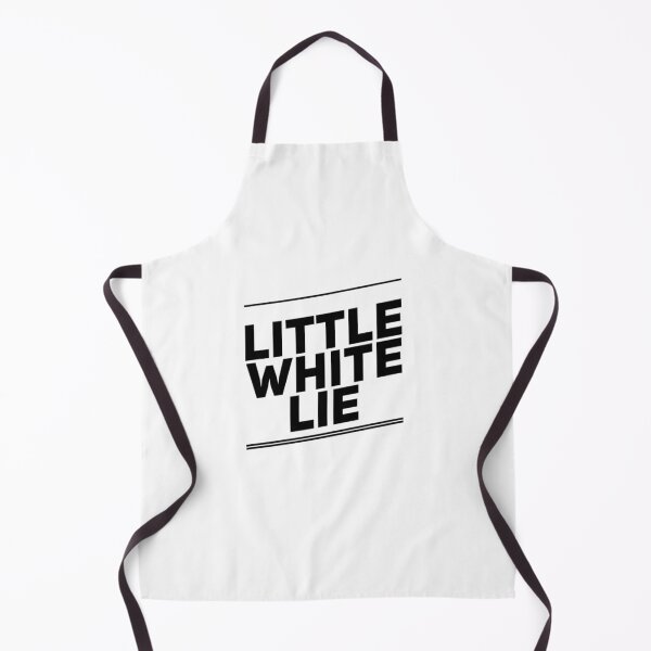 Item preview, little white lie designed and sold by amr badawy.