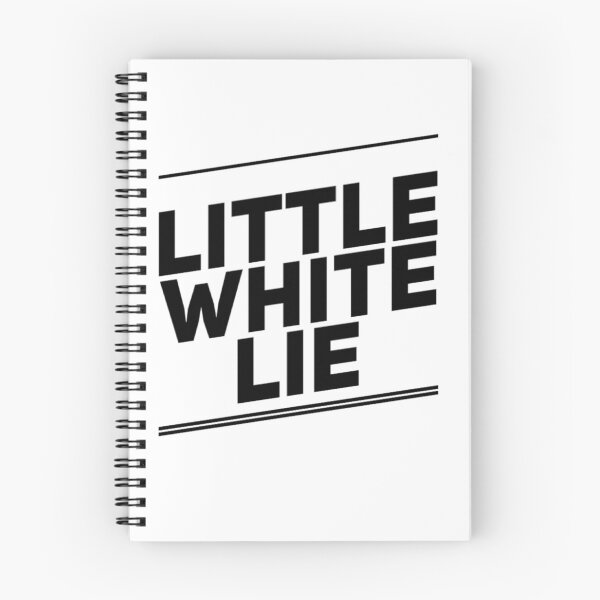 Item preview, little white lie designed and sold by amr badawy.