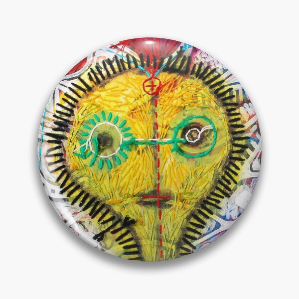 Item preview, Alien warrior designed and sold by Nelma Guimarães.