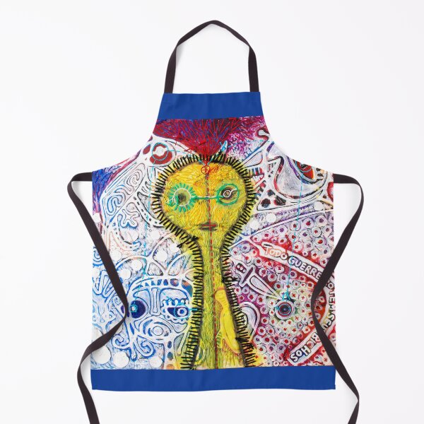 Item preview, Alien warrior designed and sold by Nelma Guimarães.