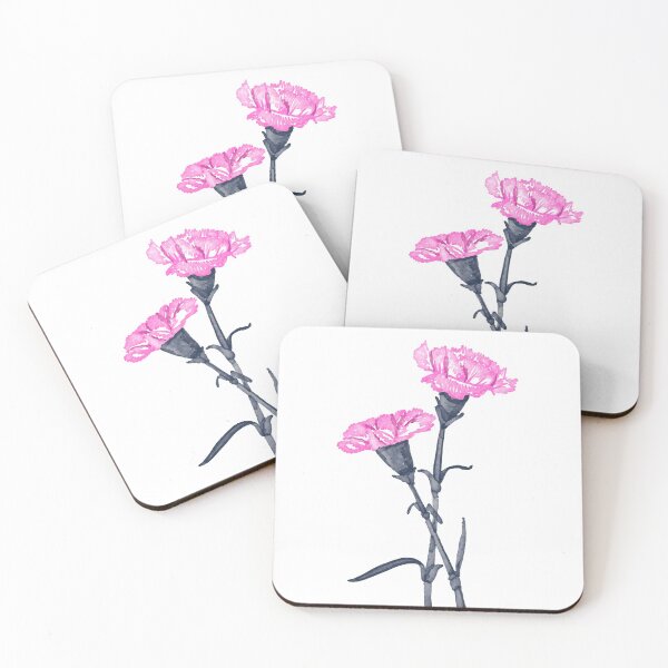 Item preview, Carnation hue designed and sold by urban-color.