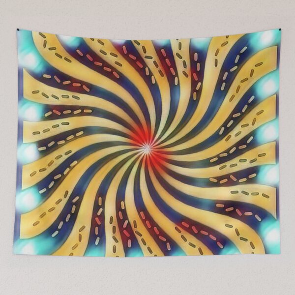 Item preview, Spiral Infinity designed and sold by MollyStore.