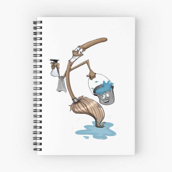 Item preview, Time to clean designed and sold by Grant Brown.